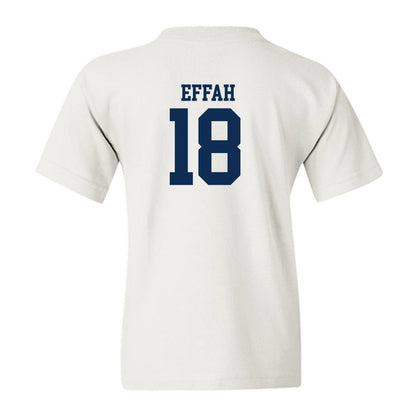 West Virginia - NCAA Women's Soccer : Kailyn Effah - Classic Shersey Youth T-Shirt-1