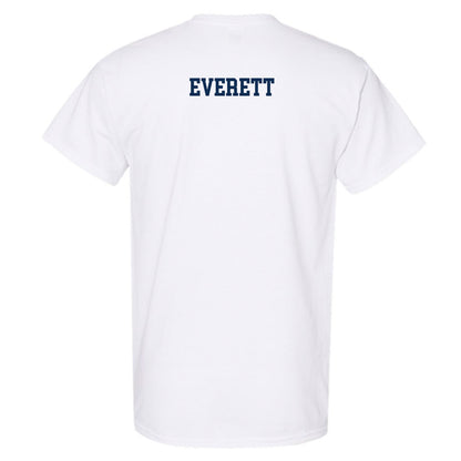 West Virginia - NCAA Women's Track & Field : Izayah Everett - Classic Shersey T-Shirt-1