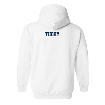 West Virginia - NCAA Women's Gymnastics : Taylor Tuohy - Classic Shersey Hooded Sweatshirt-1