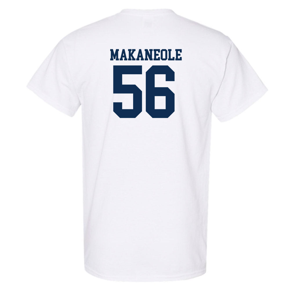 West Virginia - NCAA Football : Kimo Makaneole - Classic Shersey T-Shirt-1