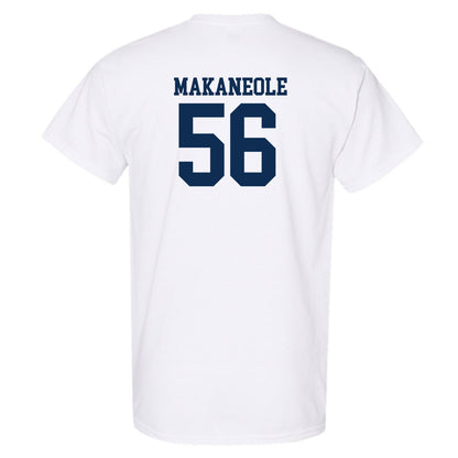 West Virginia - NCAA Football : Kimo Makaneole - Classic Shersey T-Shirt-1
