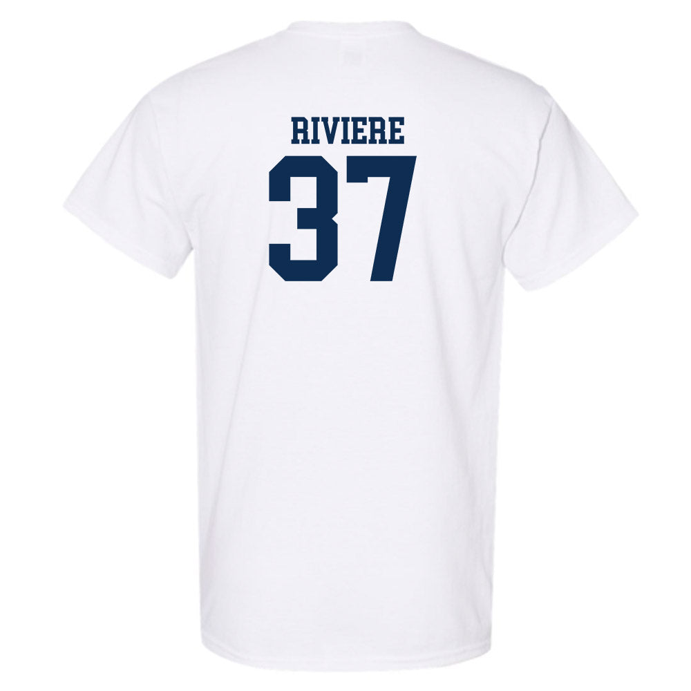 West Virginia - NCAA Women's Basketball : Celia Riviere - Classic Shersey T-Shirt-1