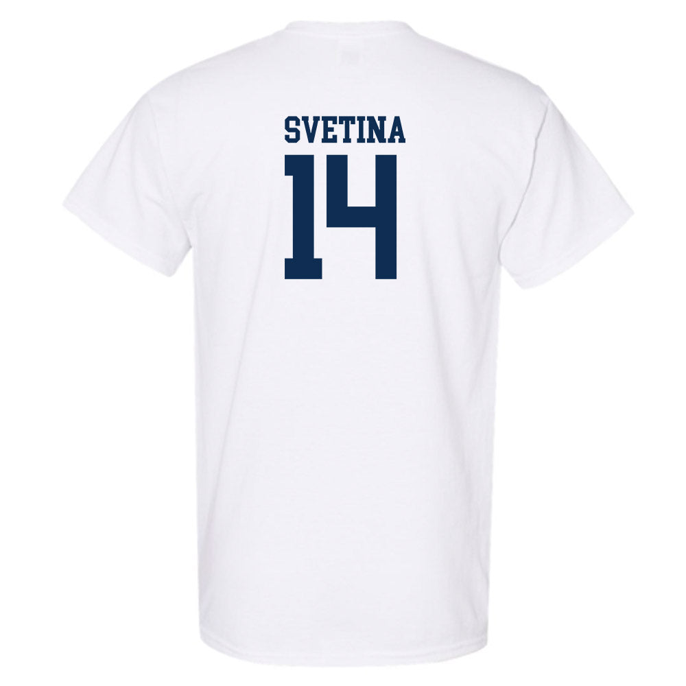 West Virginia - NCAA Women's Volleyball : Nina Svetina - Classic Shersey T-Shirt-1