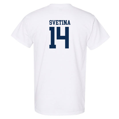 West Virginia - NCAA Women's Volleyball : Nina Svetina - Classic Shersey T-Shirt-1