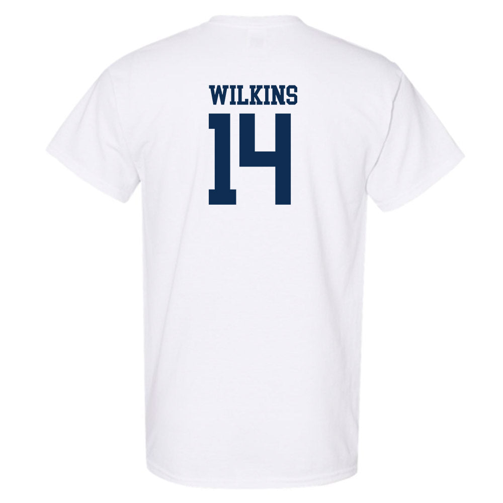 West Virginia - NCAA Football : Khalil Wilkins - T-Shirt