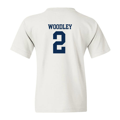 West Virginia - NCAA Women's Basketball : Sydney Woodley - Classic Shersey Youth T-Shirt-1