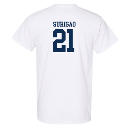 West Virginia - NCAA Baseball : Joshua Surigao - Classic Shersey T-Shirt-1