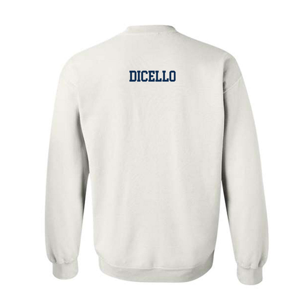 West Virginia - NCAA Women's Gymnastics : Karleigh DiCello - Classic Shersey Crewneck Sweatshirt-1