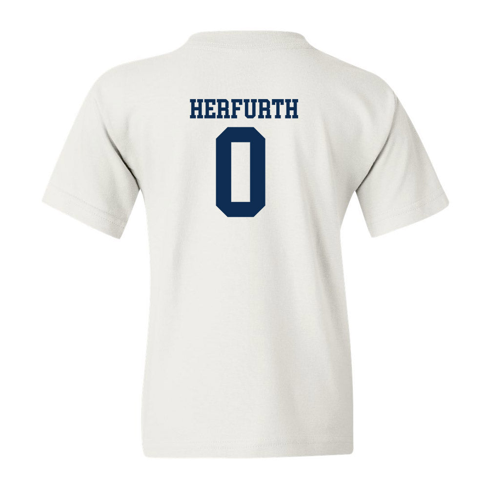 West Virginia - NCAA Women's Soccer : Bailey Herfurth - Classic Shersey Youth T-Shirt