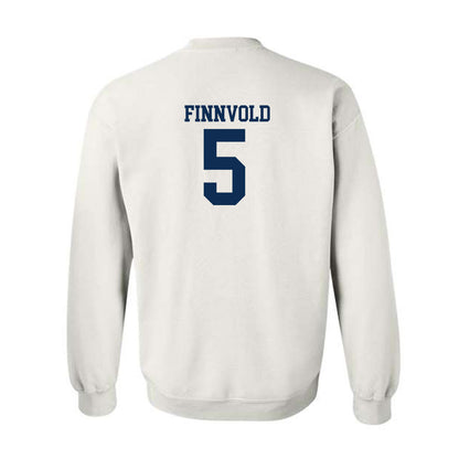 West Virginia - NCAA Women's Volleyball : Alexis Finnvold - Classic Shersey Crewneck Sweatshirt