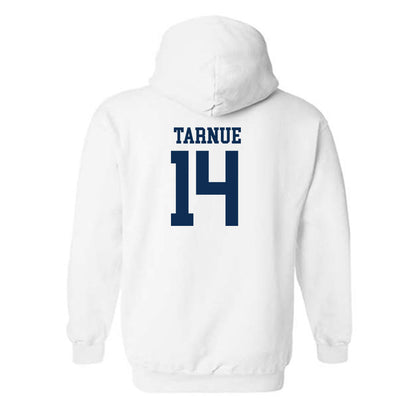 West Virginia - NCAA Football : Kekoura Tarnue - Hooded Sweatshirt