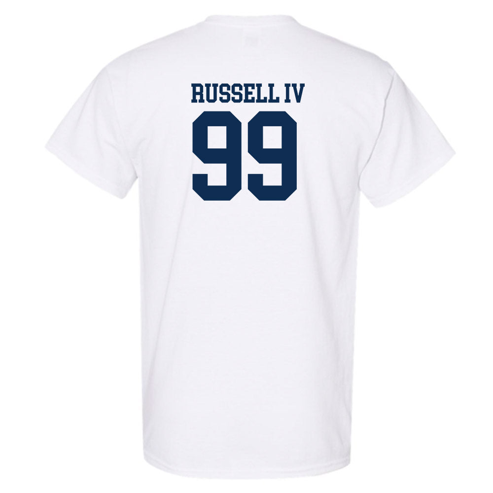 West Virginia - NCAA Football : Hammond Russell IV - T-Shirt