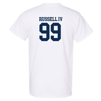 West Virginia - NCAA Football : Hammond Russell IV - T-Shirt