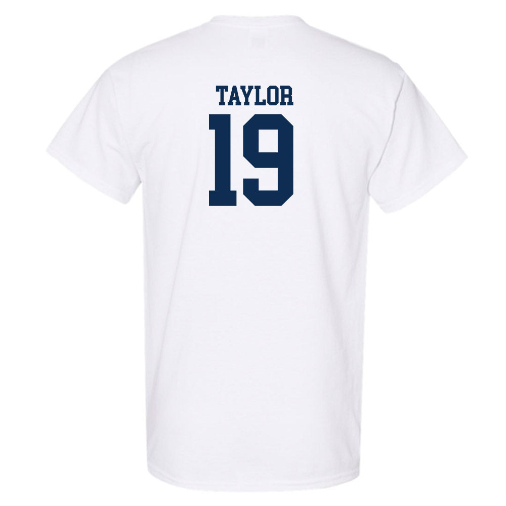 West Virginia - NCAA Football : Nick Taylor - Classic Shersey T-Shirt-1