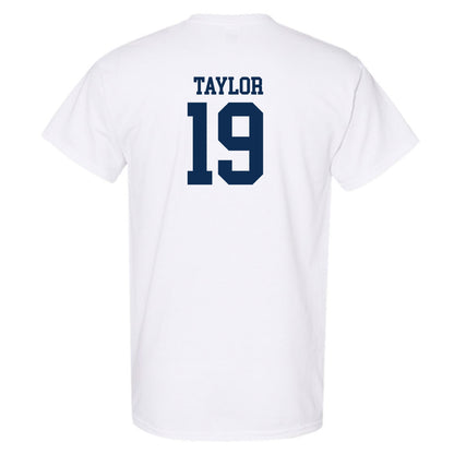 West Virginia - NCAA Football : Nick Taylor - Classic Shersey T-Shirt-1