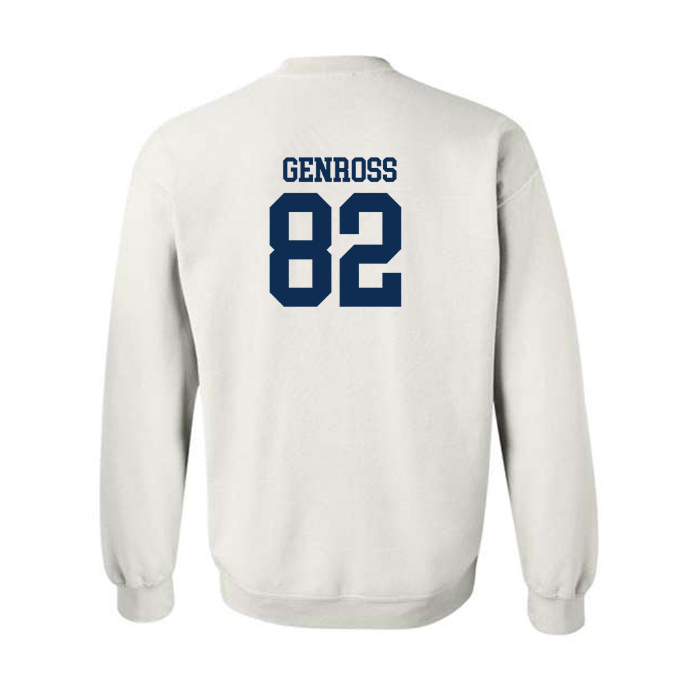 West Virginia - NCAA Football : Gregory Genross - Classic Shersey Crewneck Sweatshirt-1