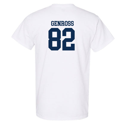 West Virginia - NCAA Football : Gregory Genross - Classic Shersey T-Shirt-1