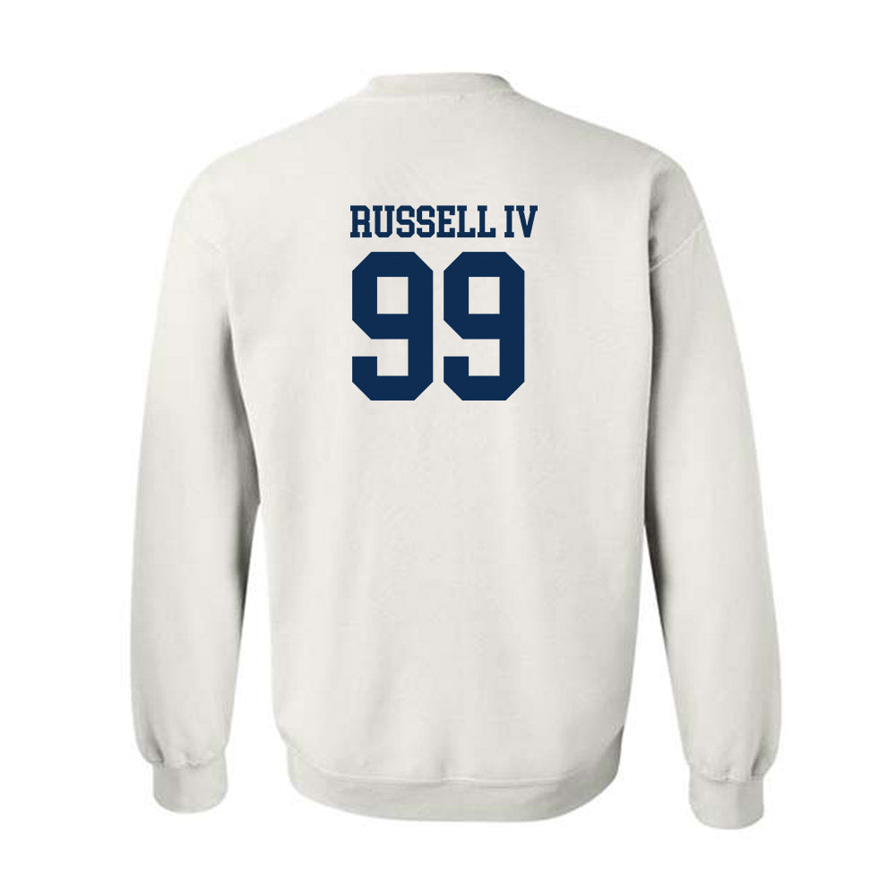 West Virginia - NCAA Football : Hammond Russell IV - Crewneck Sweatshirt