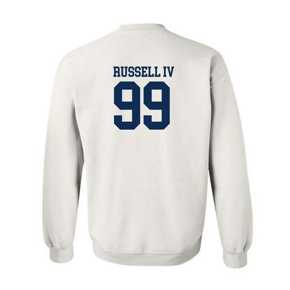 West Virginia - NCAA Football : Hammond Russell IV - Crewneck Sweatshirt