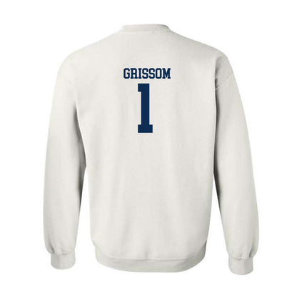 West Virginia - NCAA Women's Volleyball : Tally Grissom - Classic Shersey Crewneck Sweatshirt-1