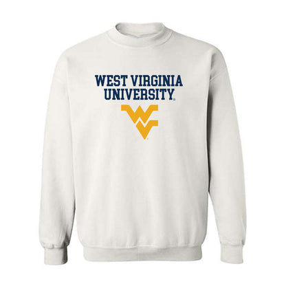 West Virginia - NCAA Women's Gymnastics : Brooke Irwin - Classic Shersey Crewneck Sweatshirt-0