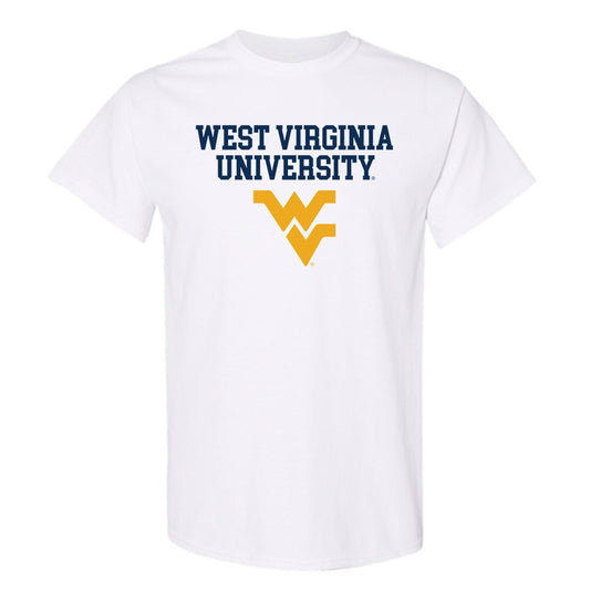 West Virginia - NCAA Baseball : Andrew Callaway - T-Shirt Classic Shersey