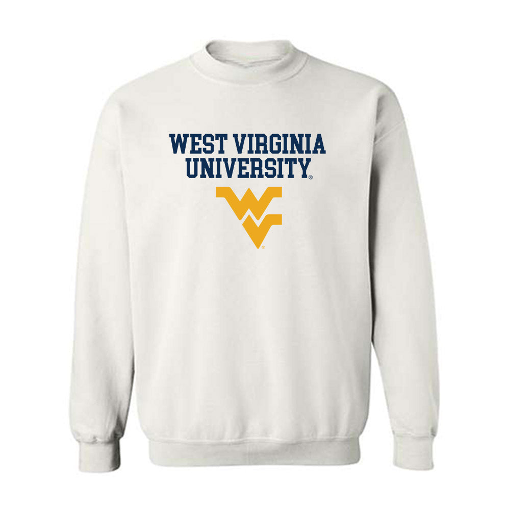 West Virginia - NCAA Women's Soccer : Ajanae Respass - Classic Shersey Crewneck Sweatshirt