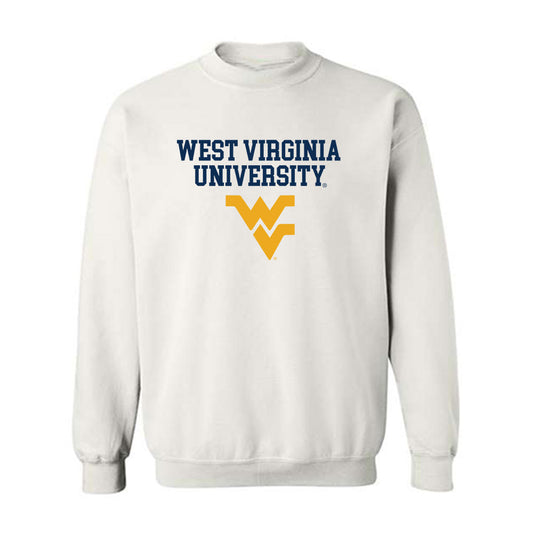 West Virginia - NCAA Women's Soccer : Kailyn Effah - Classic Shersey Crewneck Sweatshirt-0