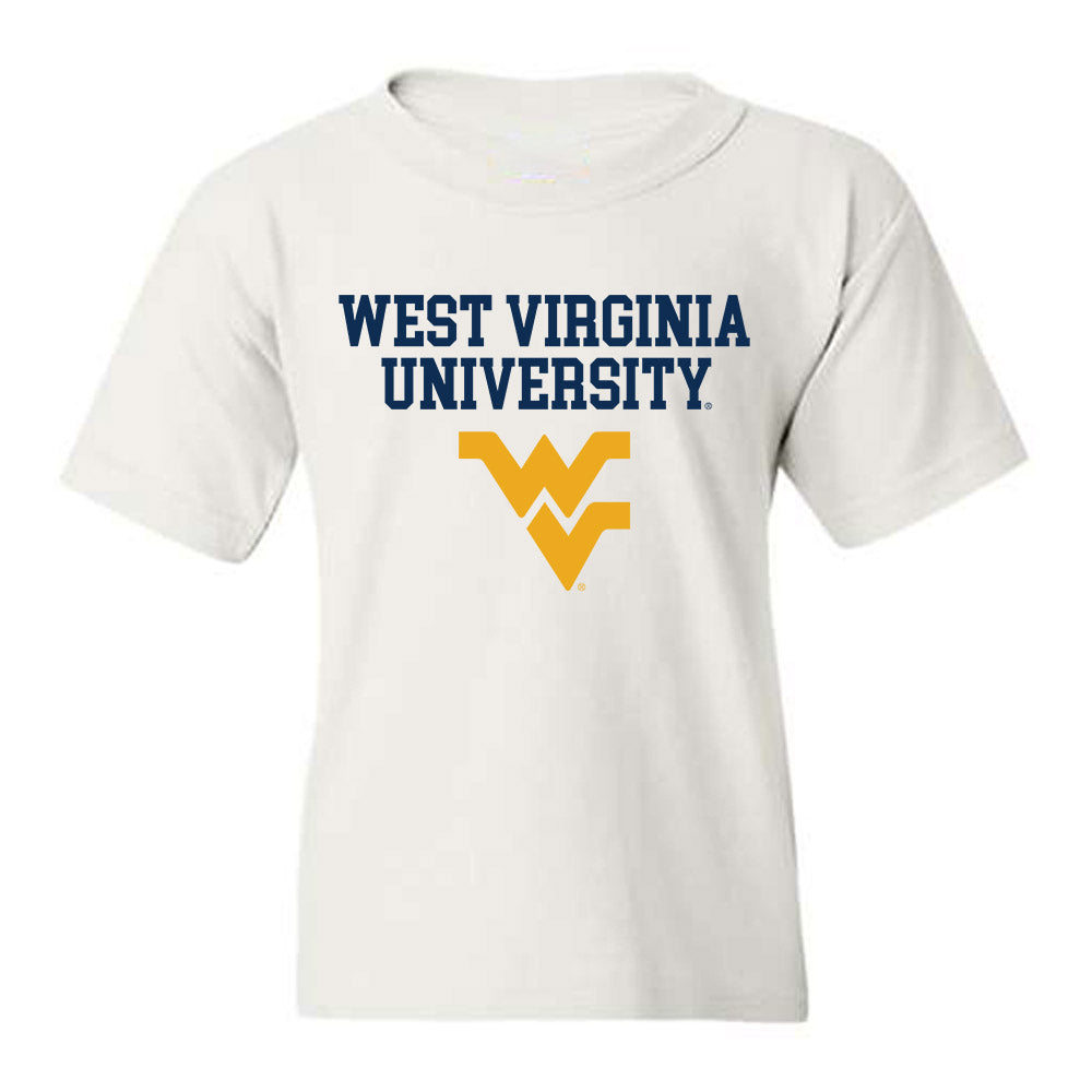 West Virginia - NCAA Baseball : Ben McDougal - Classic Shersey Youth T-Shirt-0