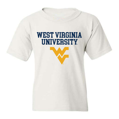 West Virginia - NCAA Baseball : Benjamin Lumsden - Youth T-Shirt Classic Shersey