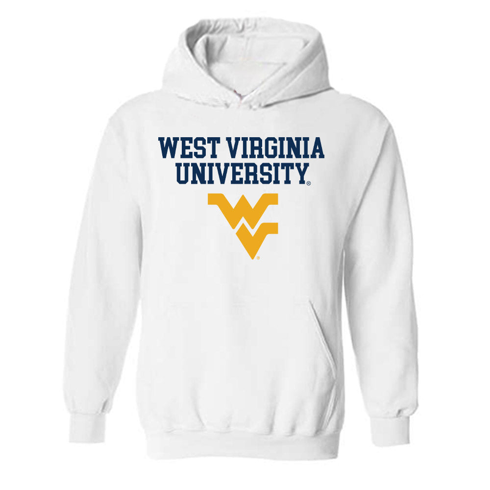 West Virginia - NCAA Women's Gymnastics : Taylor Tuohy - Classic Shersey Hooded Sweatshirt-0