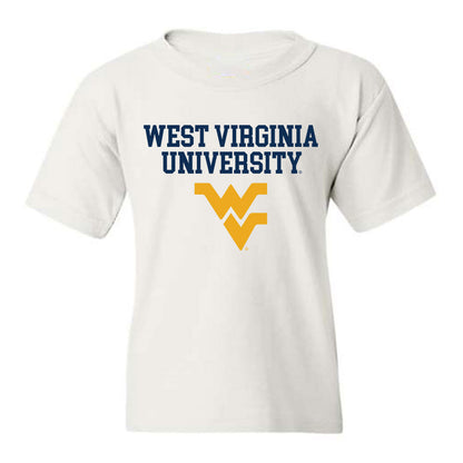 West Virginia - NCAA Football : Xavier Bausley - Youth T-Shirt