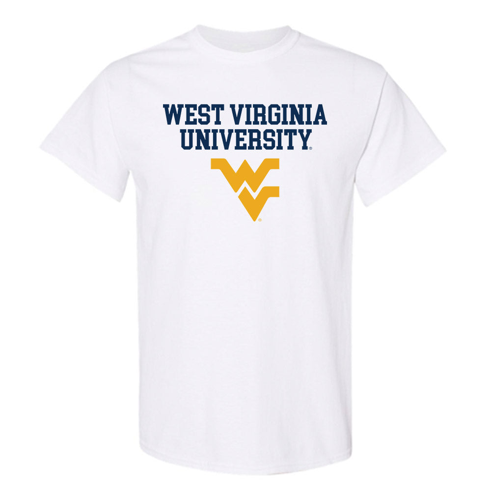 West Virginia - NCAA Football : Cyrus Traugh - Classic Shersey T-Shirt-0