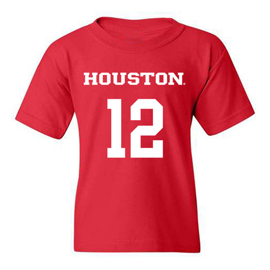 Houston - NCAA Women's Basketball : Amani Bartlett - Classic Shersey Youth T-Shirt-0