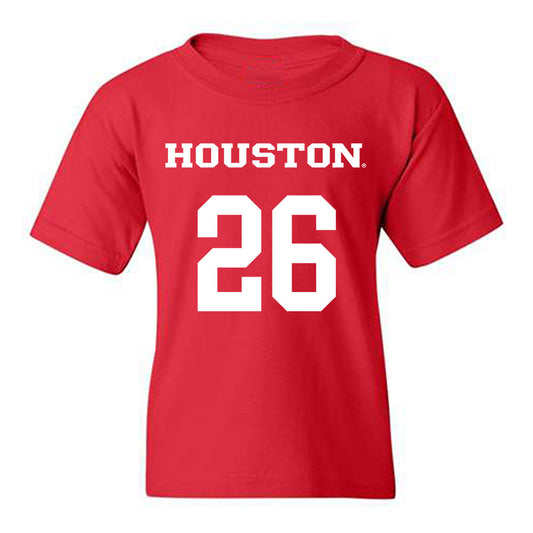 Houston - NCAA Women's Basketball : Jorynn Ross - Classic Shersey Youth T-Shirt-0