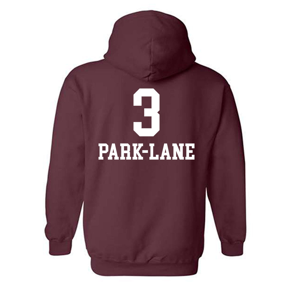 Mississippi State - NCAA Women's Basketball : Lauren Park-Lane - Classic Shersey Hooded Sweatshirt-1