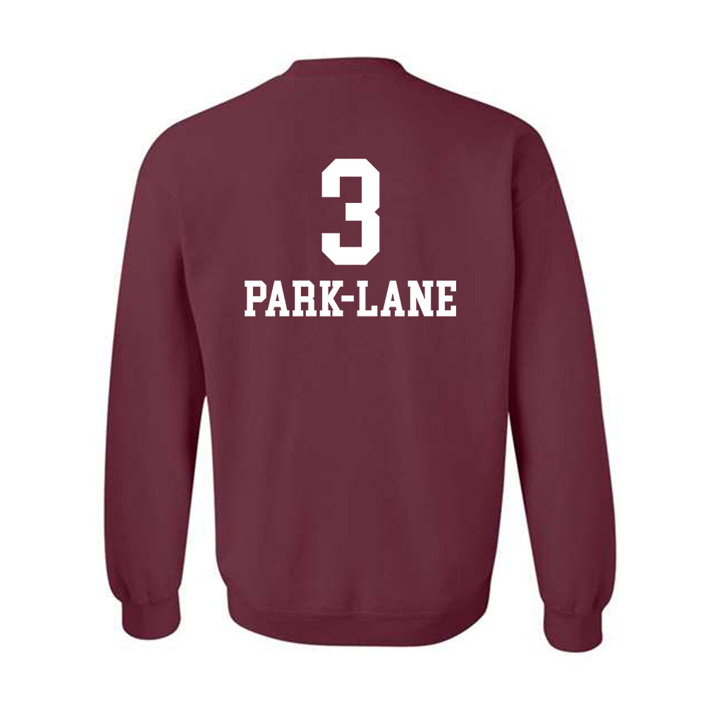 Mississippi State - NCAA Women's Basketball : Lauren Park-Lane - Classic Shersey Crewneck Sweatshirt-1