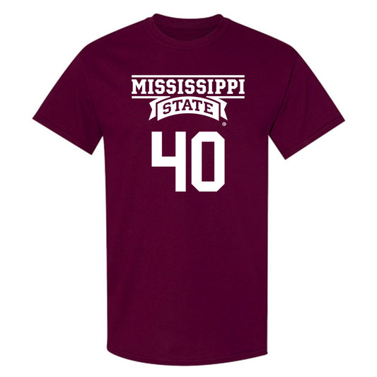 Mississippi State - NCAA Women's Basketball : Madison Francis - Classic Shersey T-Shirt-0