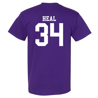 Kansas State - NCAA Women's Basketball : Tess Heal - Classic Shersey T-Shirt-1