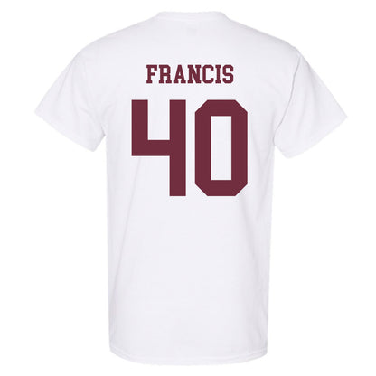 Mississippi State - NCAA Women's Basketball : Madison Francis - Classic Shersey T-Shirt-1