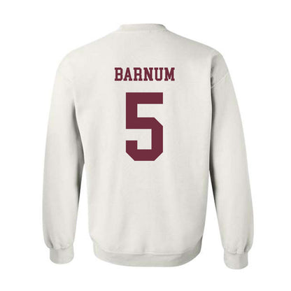 Mississippi State - NCAA Women's Basketball : Erynn Barnum - Classic Shersey Crewneck Sweatshirt-1