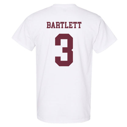 Mississippi State - NCAA Men's Basketball : Tee Bartlett - Classic Shersey T-Shirt-1