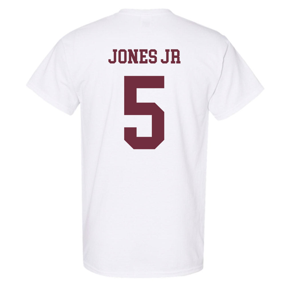 Mississippi State - NCAA Men's Basketball : Shawn Jones jr - Classic Shersey T-Shirt-1