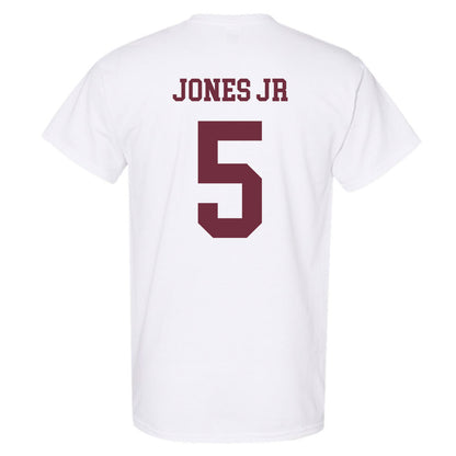 Mississippi State - NCAA Men's Basketball : Shawn Jones jr - Classic Shersey T-Shirt-1