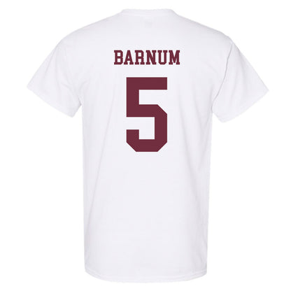 Mississippi State - NCAA Women's Basketball : Erynn Barnum - Classic Shersey T-Shirt-1