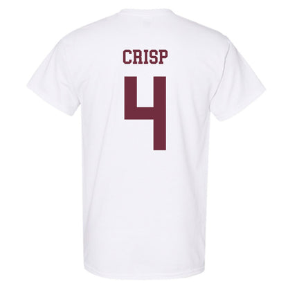 Mississippi State - NCAA Women's Basketball : Trayanna Crisp - Classic Shersey T-Shirt-1