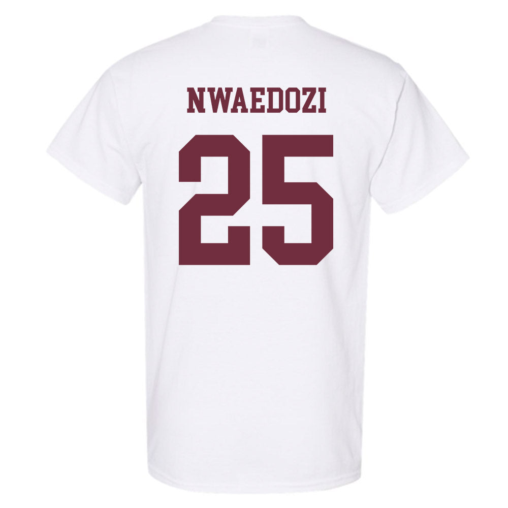 Mississippi State - NCAA Women's Basketball : Favour Nwaedozi - Classic Shersey T-Shirt-1