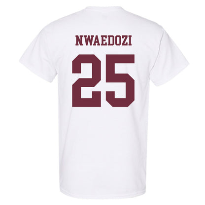 Mississippi State - NCAA Women's Basketball : Favour Nwaedozi - Classic Shersey T-Shirt-1