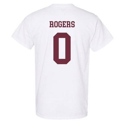 Mississippi State - NCAA Women's Basketball : Darrione Rogers - Classic Shersey T-Shirt-1