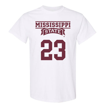 Mississippi State - NCAA Women's Basketball : Ramani Parker - Classic Shersey T-Shirt-0